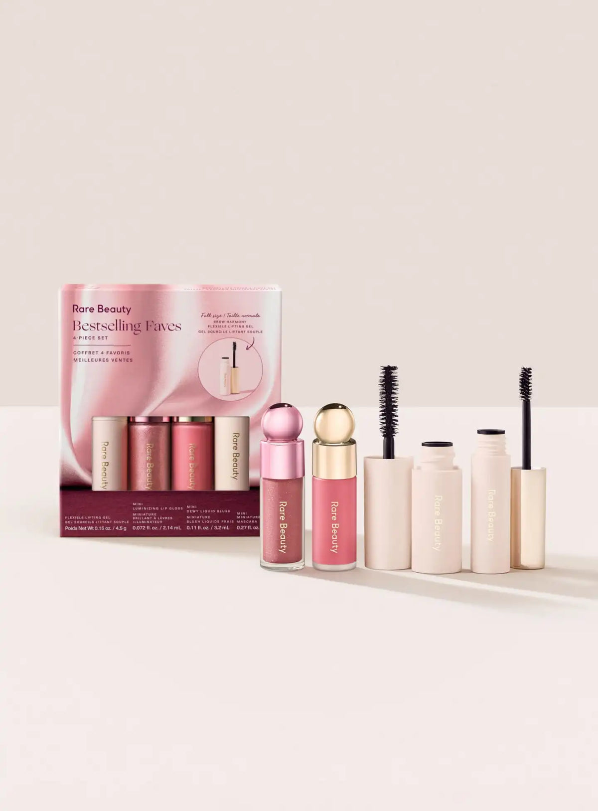 Bestselling Faves 4 Piece Set