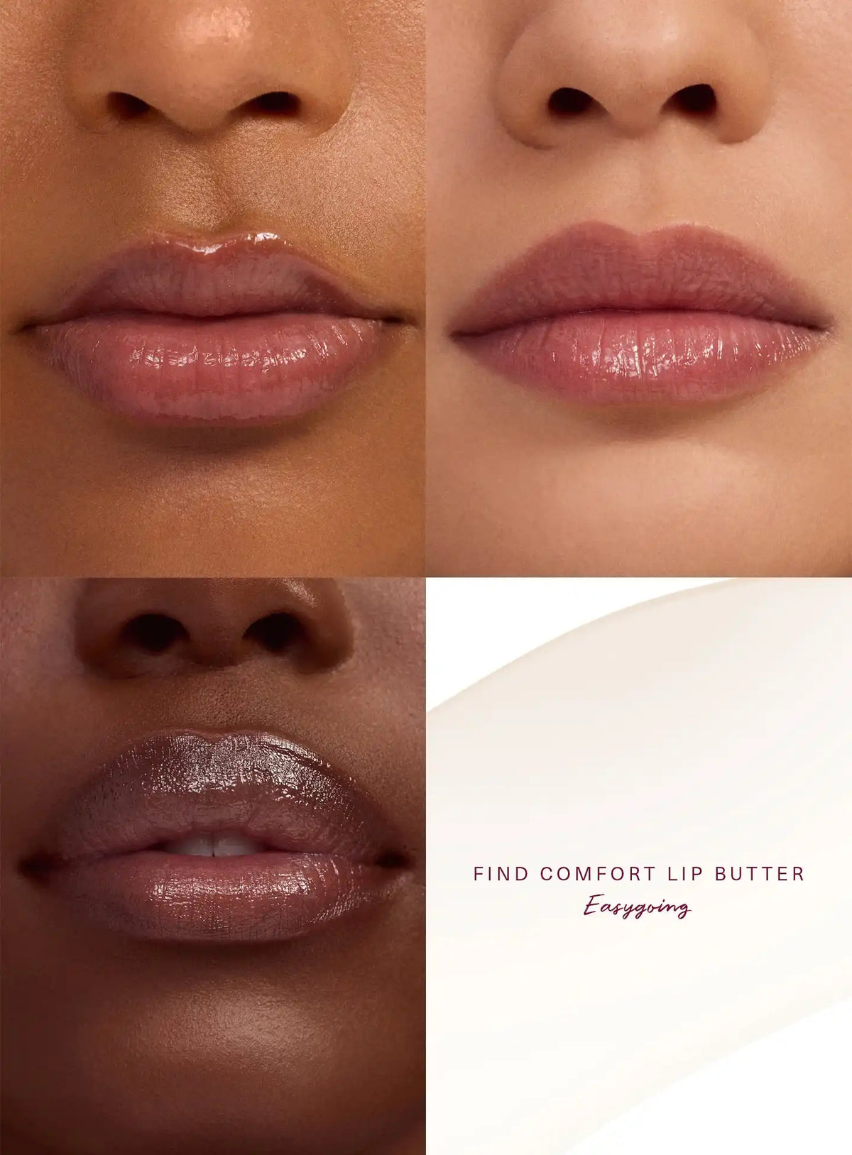 Find Comfort Lip Butter